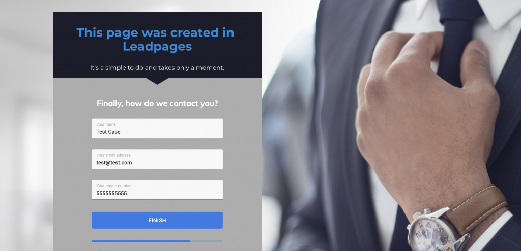 No such thing as a Leadpages multi step form? Think again!