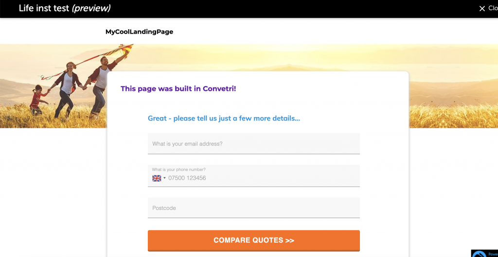 How To Create A Multi Step Form In Convertri