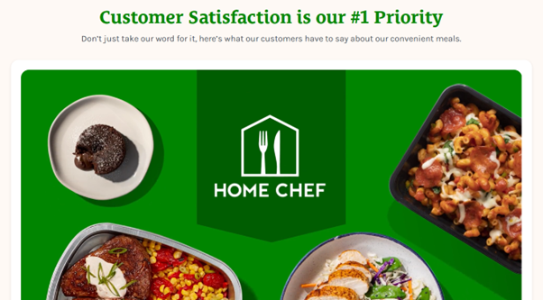 Screenshot: 12. Home Chef