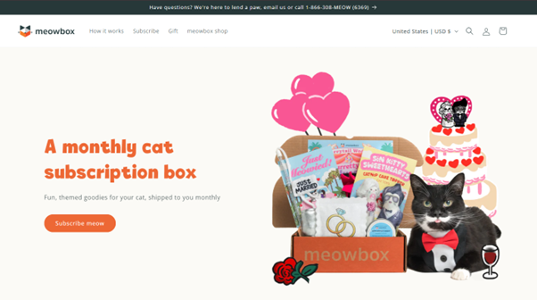 Screenshot: 13. MeowBox