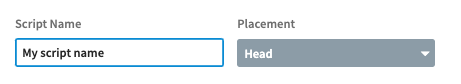 Screenshot: Step-by-step guide to tracking Google Ads conversions in Unbounce