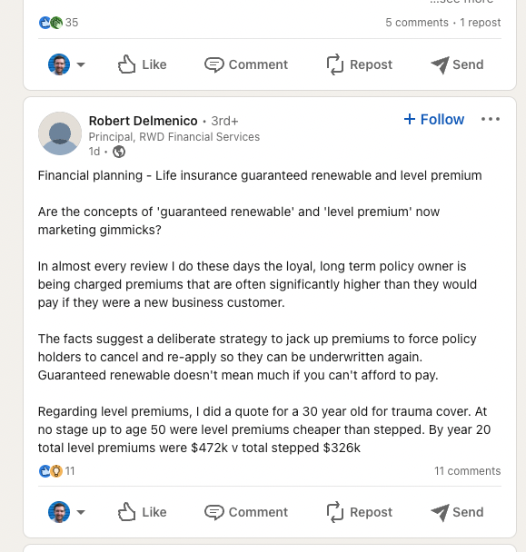 Captura de pantalla: 9. Aumente sus seguidores en LinkedIn