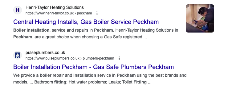 Screenshot: 12. Get Seen With Local SEO