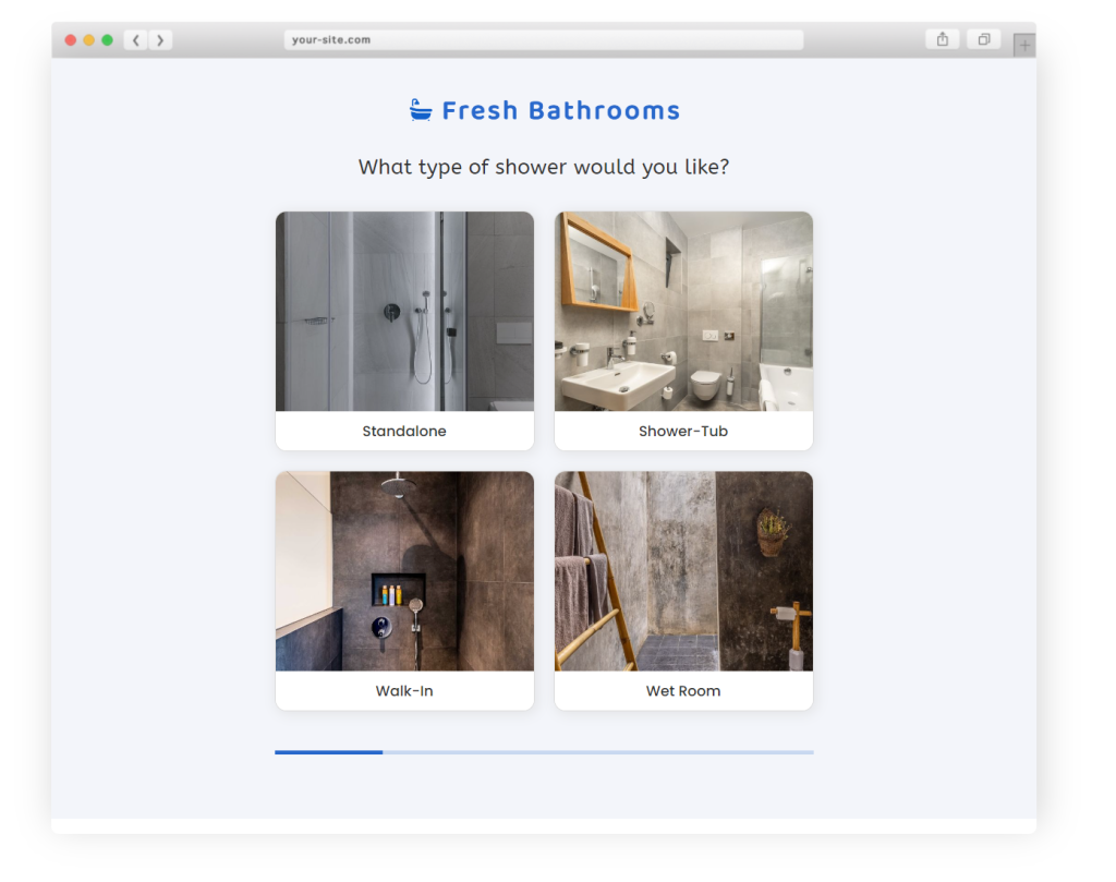 Screenshot: Attention and Novelty