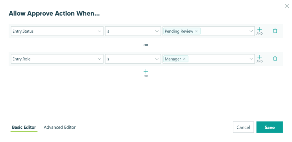 Screenshot: 8. Cognito Forms