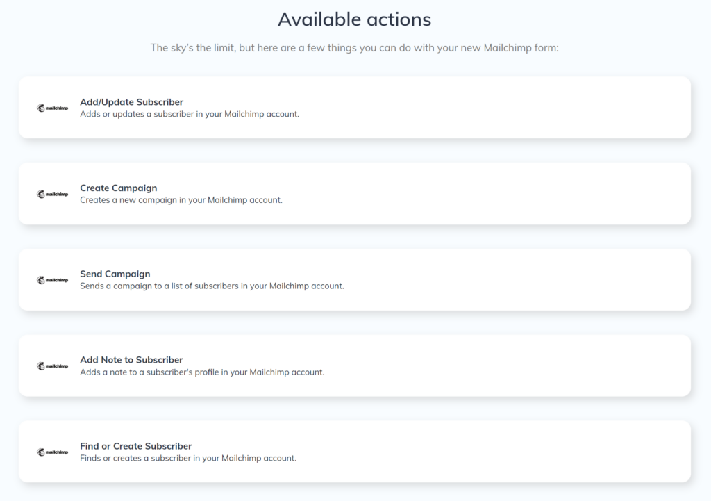 Screenshot: 4. Produce Webinars