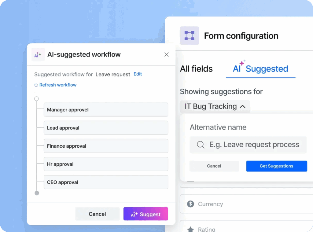 Screenshot: Why Look for a Kissflow Alternative?