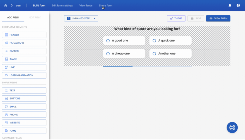 Screenshot: 4. Leverage Landing Pages