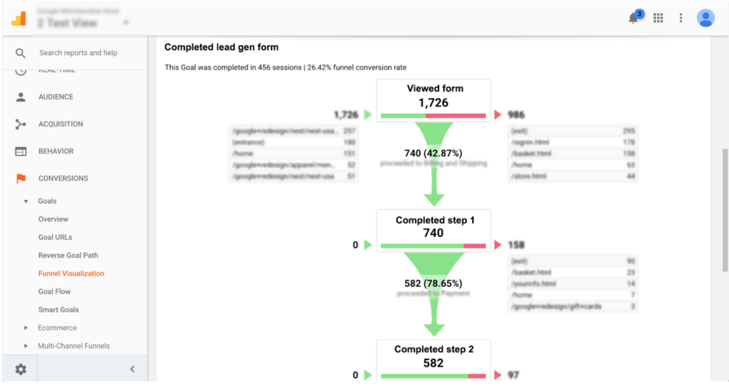 Screenshot: 7. Measure and Repeat