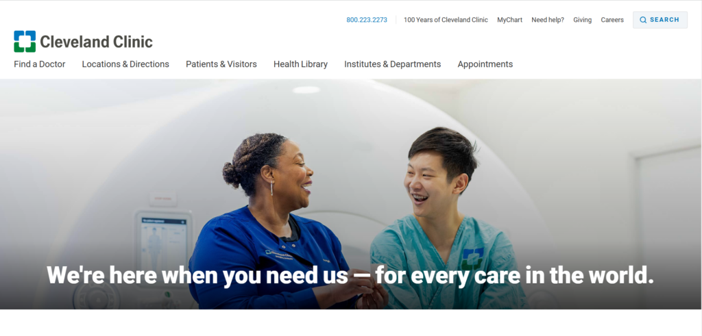 Screenshot: 2. Build and Manage an Extensive Online Presence