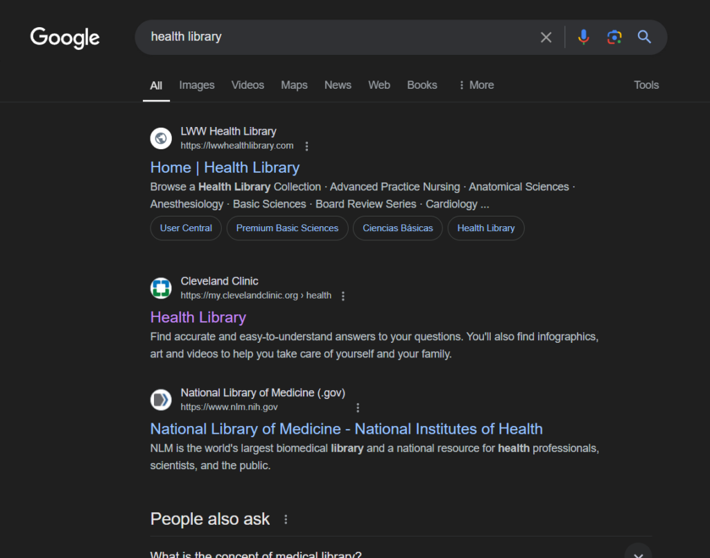 Screenshot: 3. Combine High-Quality Content with SEO