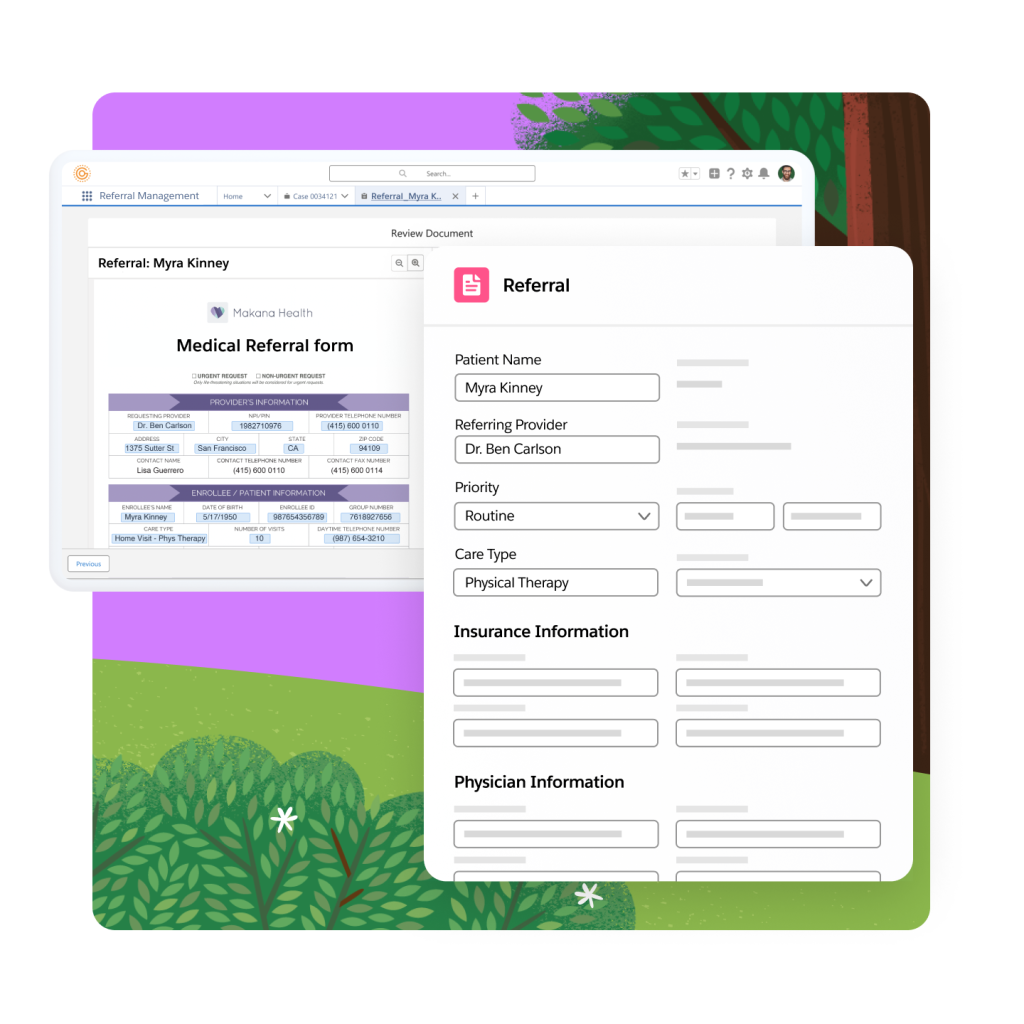 Screenshot: 6. Use a Healthcare CRM