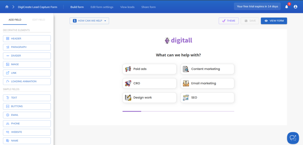 Screenshot: 2. Offer High-Quality Lead Magnets
