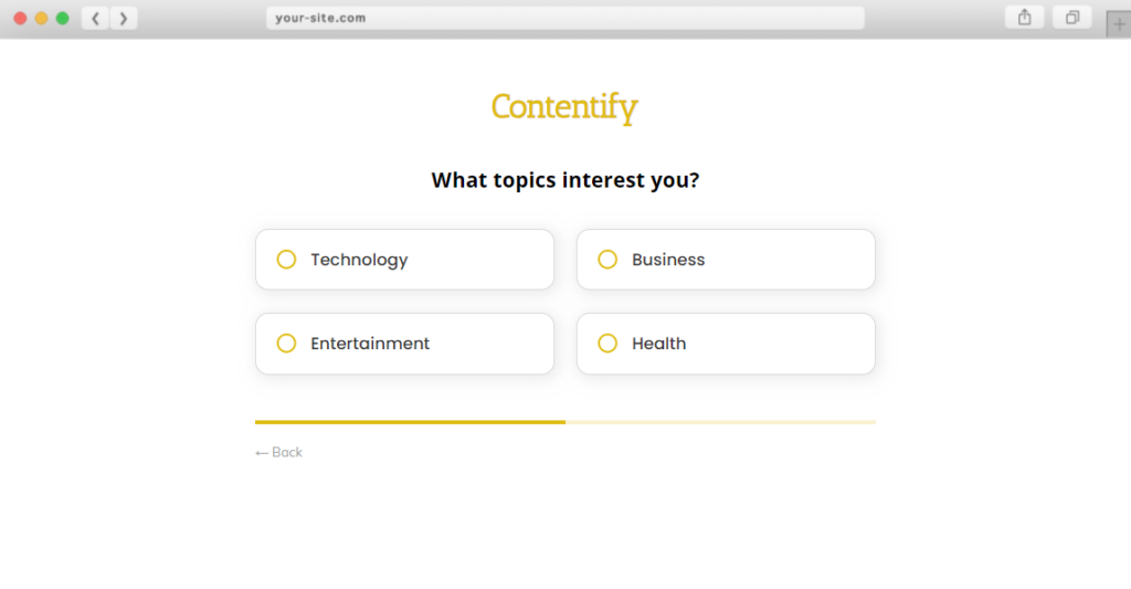 Screenshot: 3. Demonstrate Your Expertise with Content Marketing