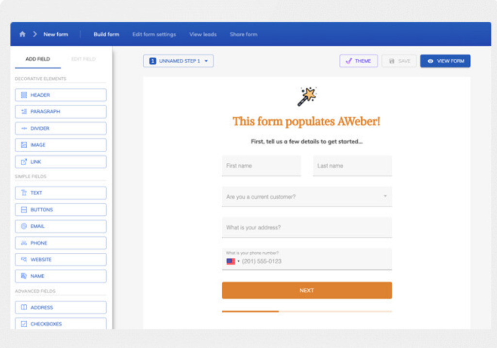 Screenshot: 5. Implement Email Marketing Campaigns