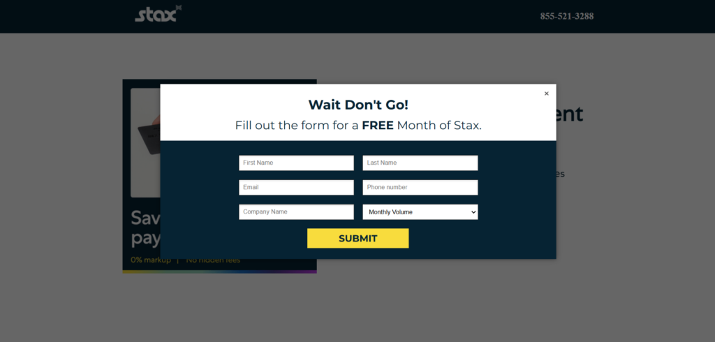 Screenshot: 4. Verbessern Sie die Benutzerfreundlichkeit der Website