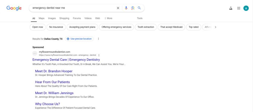 Screenshot: 4. Leverage Paid Ads
