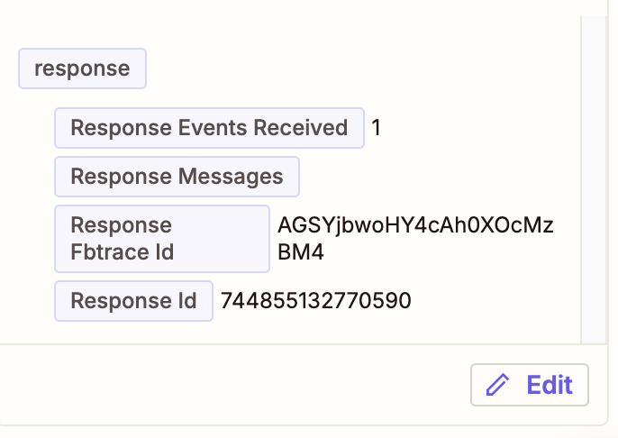 Screenshot: 3. Create a zap