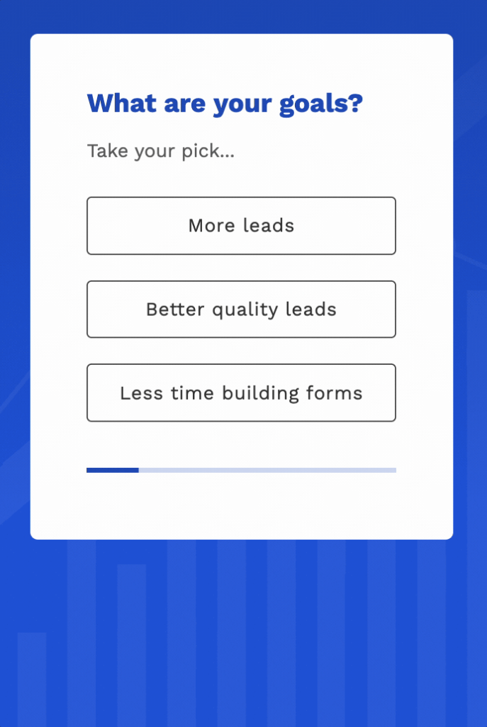 Beispiel: Growform erfasst automatisch die Daten der Lead-Quellen und stellt so sicher, dass Unternehmen wissen,…