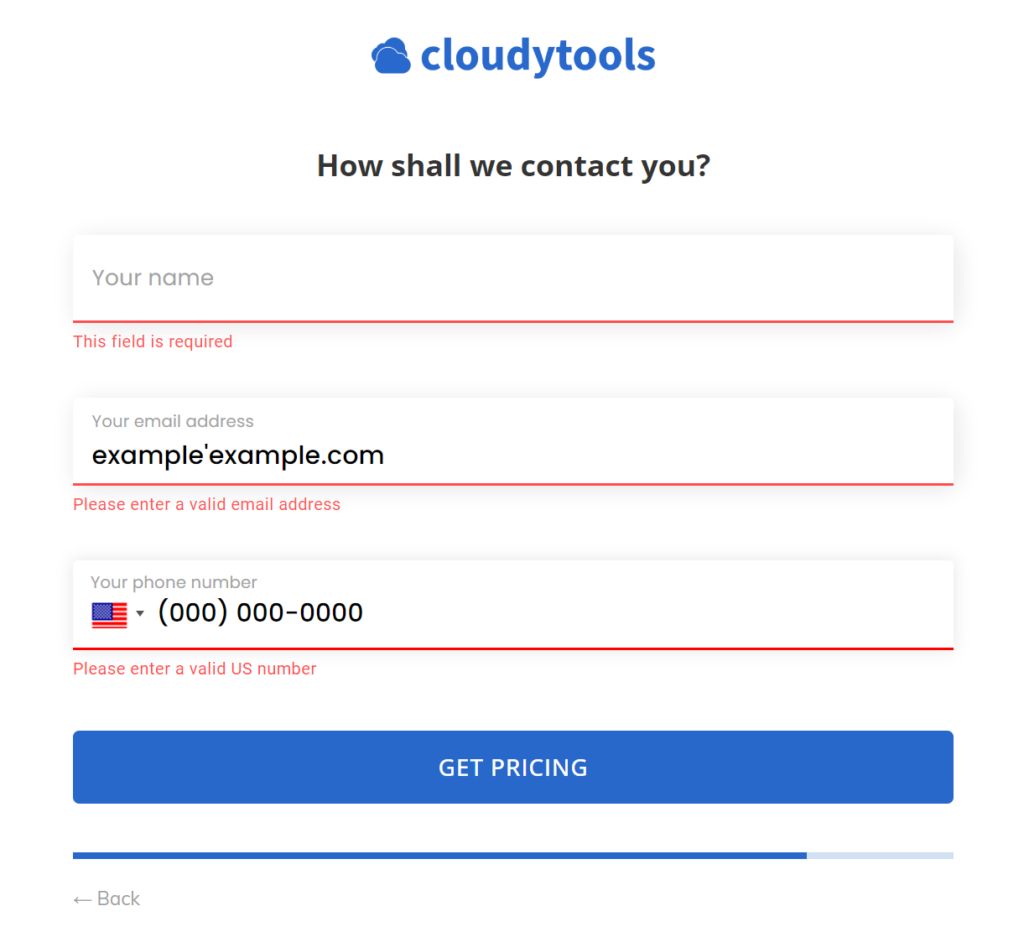 Screenshot: 1. Automate Lead Capture & Routing