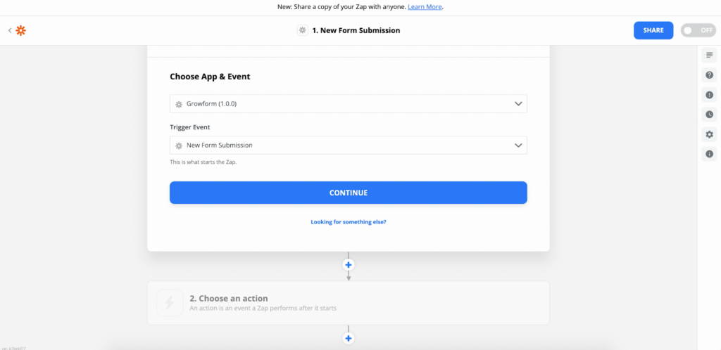 Screenshot: Implement Secure Form Validations