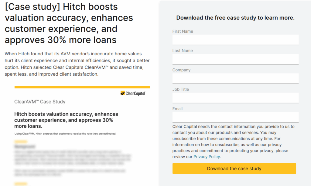 Screenshot: 8. Case Study