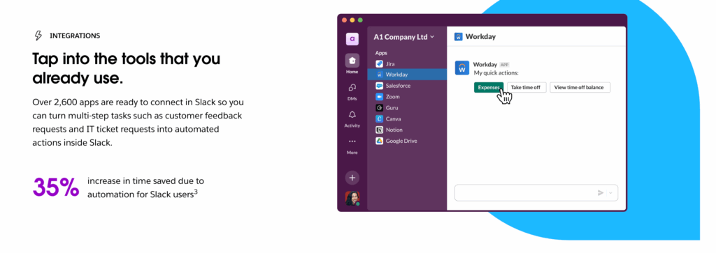 Screenshot: SO, what signals can you use?