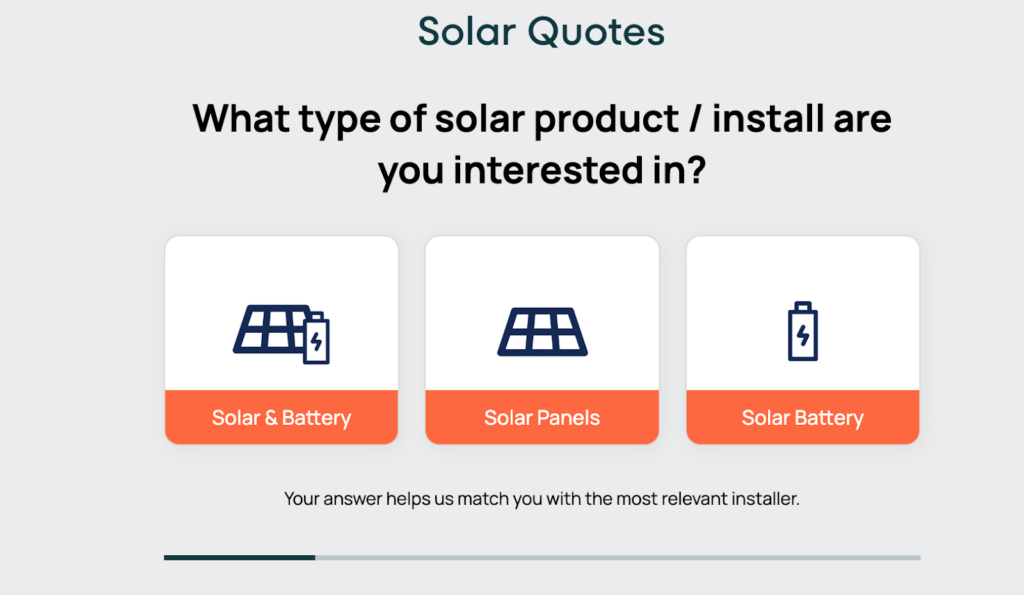 Screenshot: Step 2: Create a Data Collection Strategy