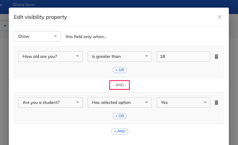 Screenshot: 2. Ottimizzare i moduli di acquisizione dei contatti