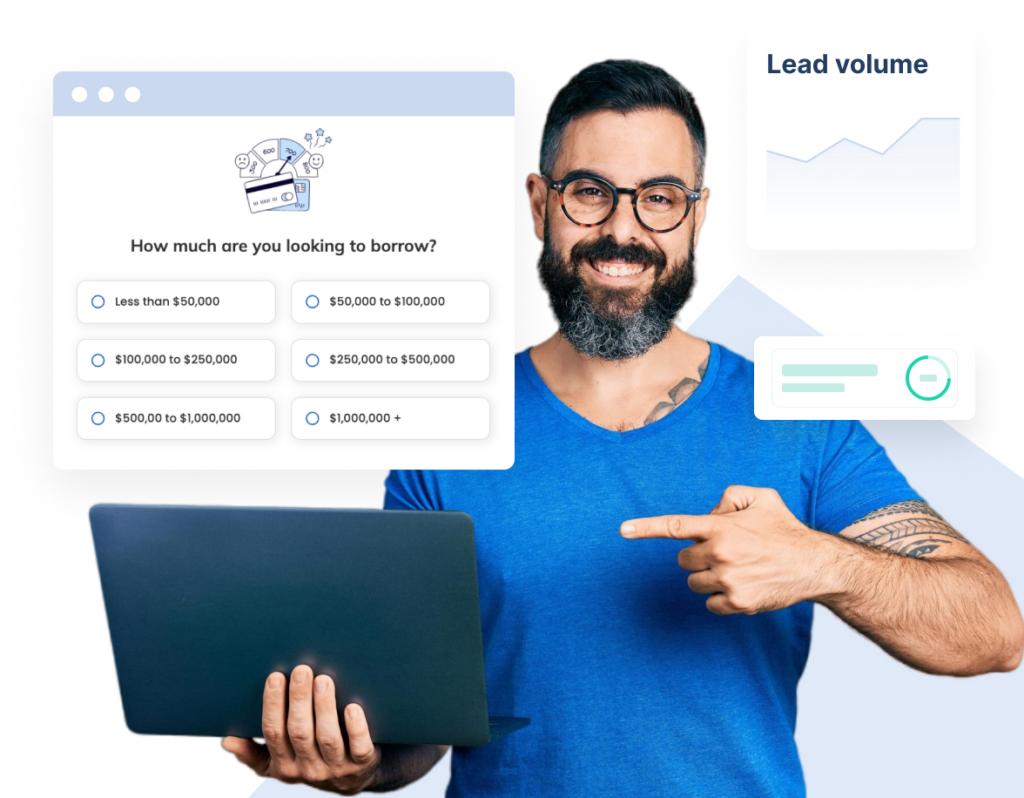 Screenshot: 3. Outsource Lead Generation to Maximize Efficiency