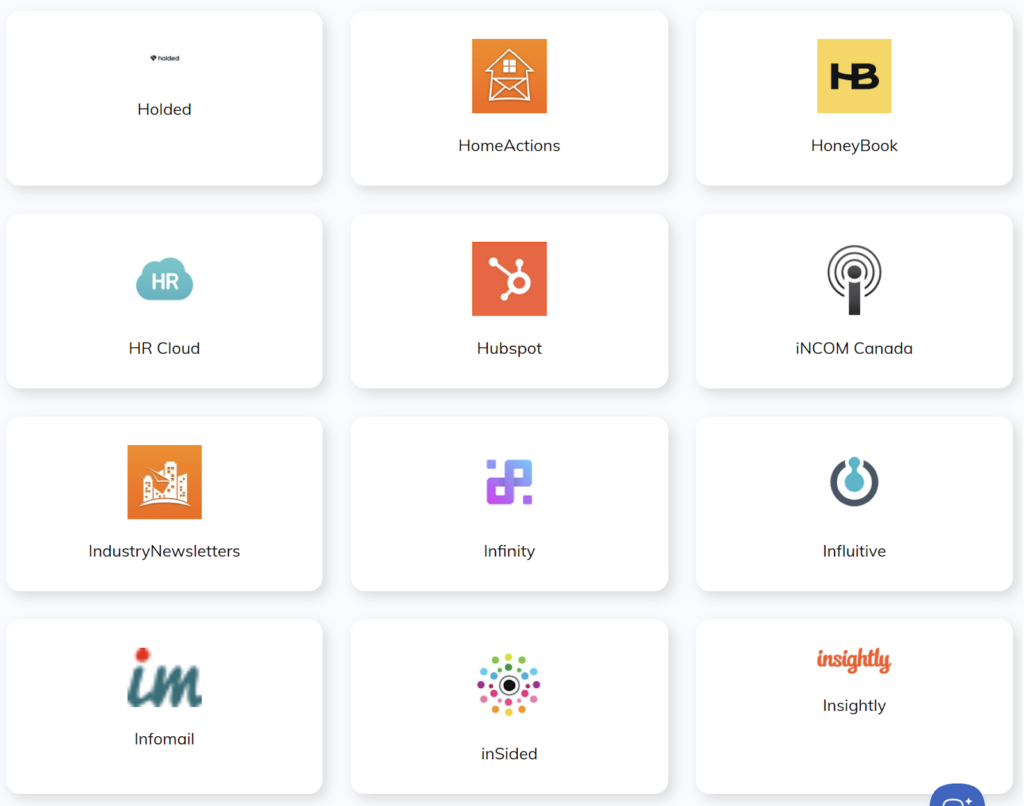 Captura de pantalla: Paso 4: Automatiza la puntuación a través de tu CRM o herramientas de marketing