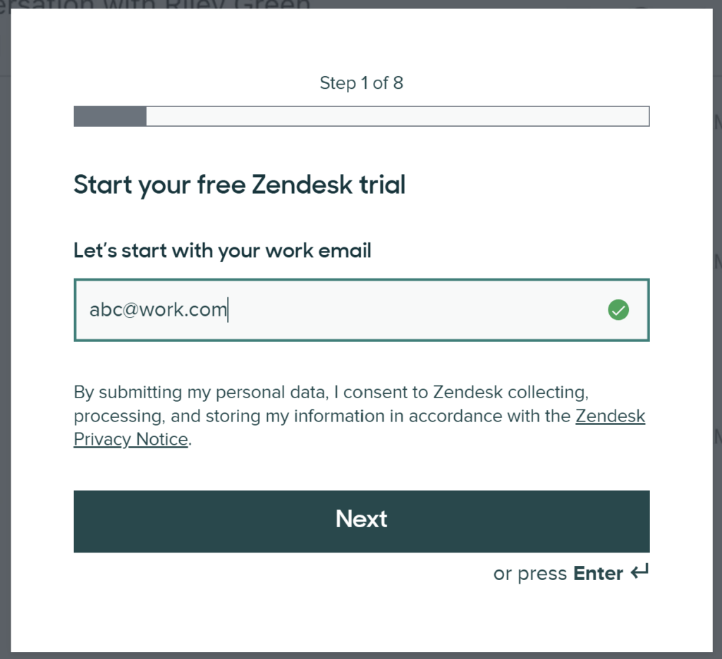 Screenshot: 2. Use a Responsive, Mobile First Layout