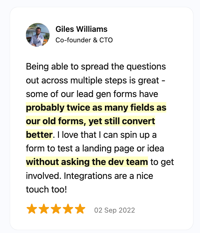 Screenshot: 2. Build a Simple Opt-In Funnel (Landing Page + Form)