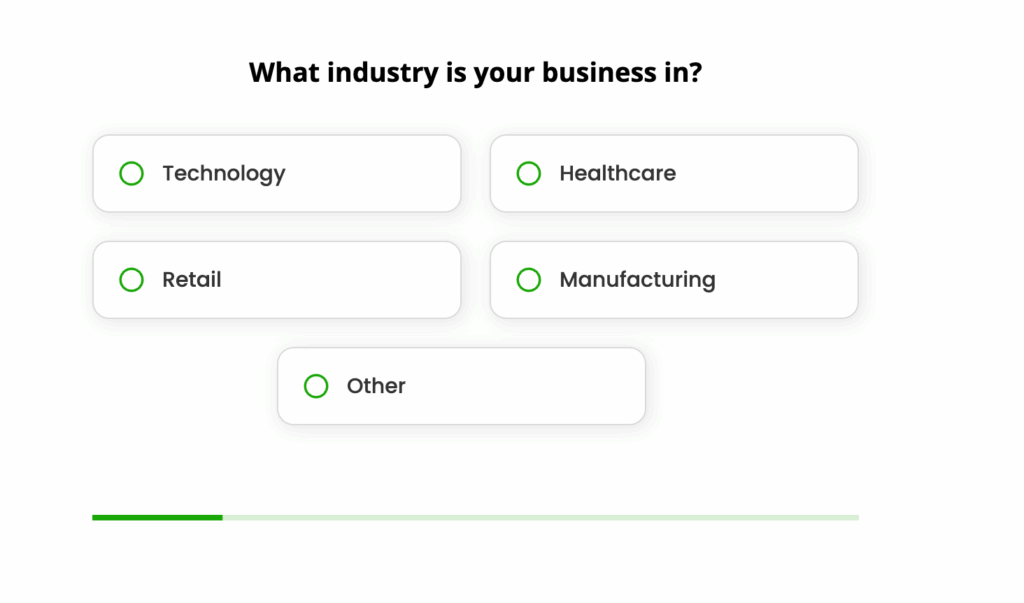 Screenshot: 2. Build a Simple Opt-In Funnel (Landing Page + Form)