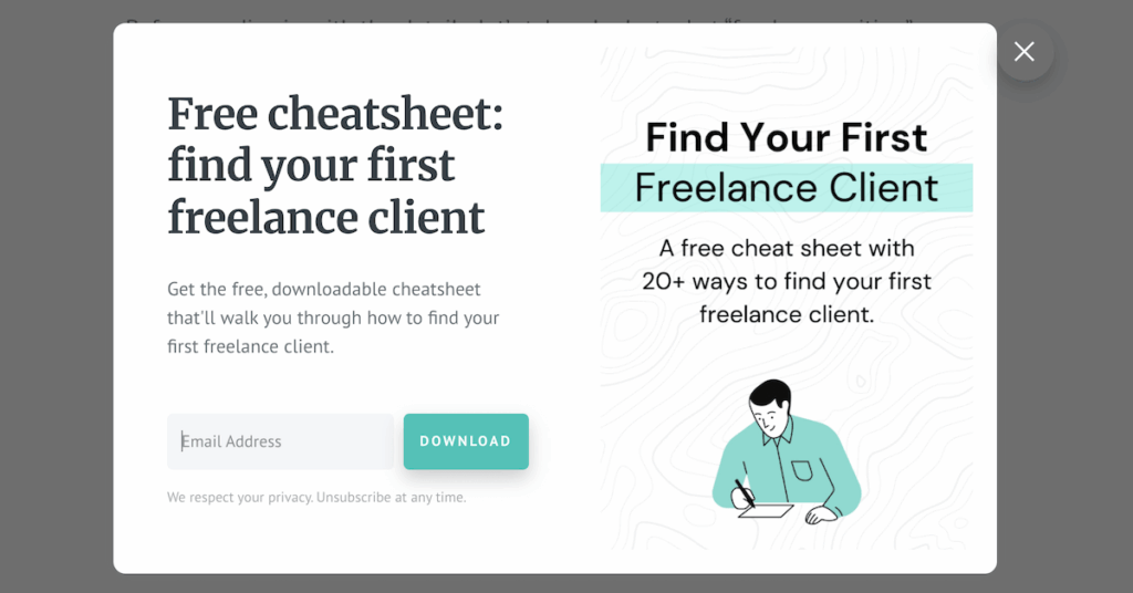 Screenshot: 3. Drive Traffic and Promote Your Opt-In