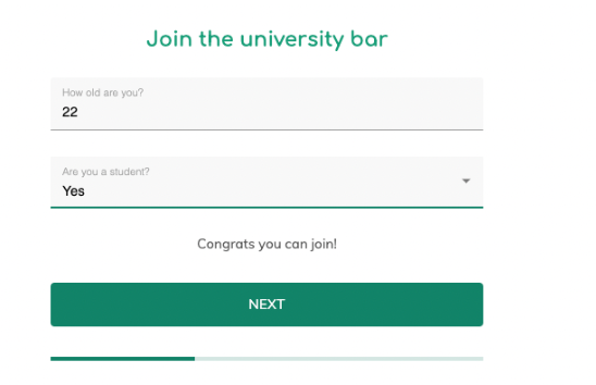 Screenshot: 2. Streamline Your Form Design with Multi-Step Flow