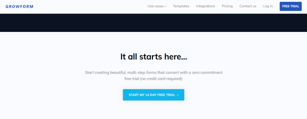Screenshot: 3. A Singular, Clear Offer