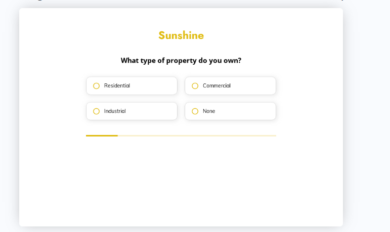 Screenshot: Step 5: Turn Visitors Into Leads With A High-Converting Form