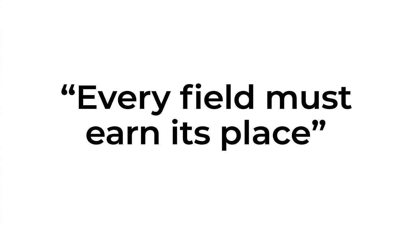 Highlighted pull quote about adding qualification before cost per qualified lead breaks.